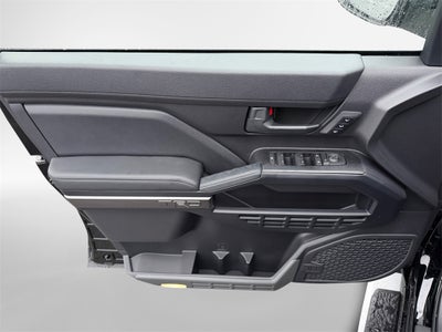 2025 Toyota 4Runner TRD Sport Premium