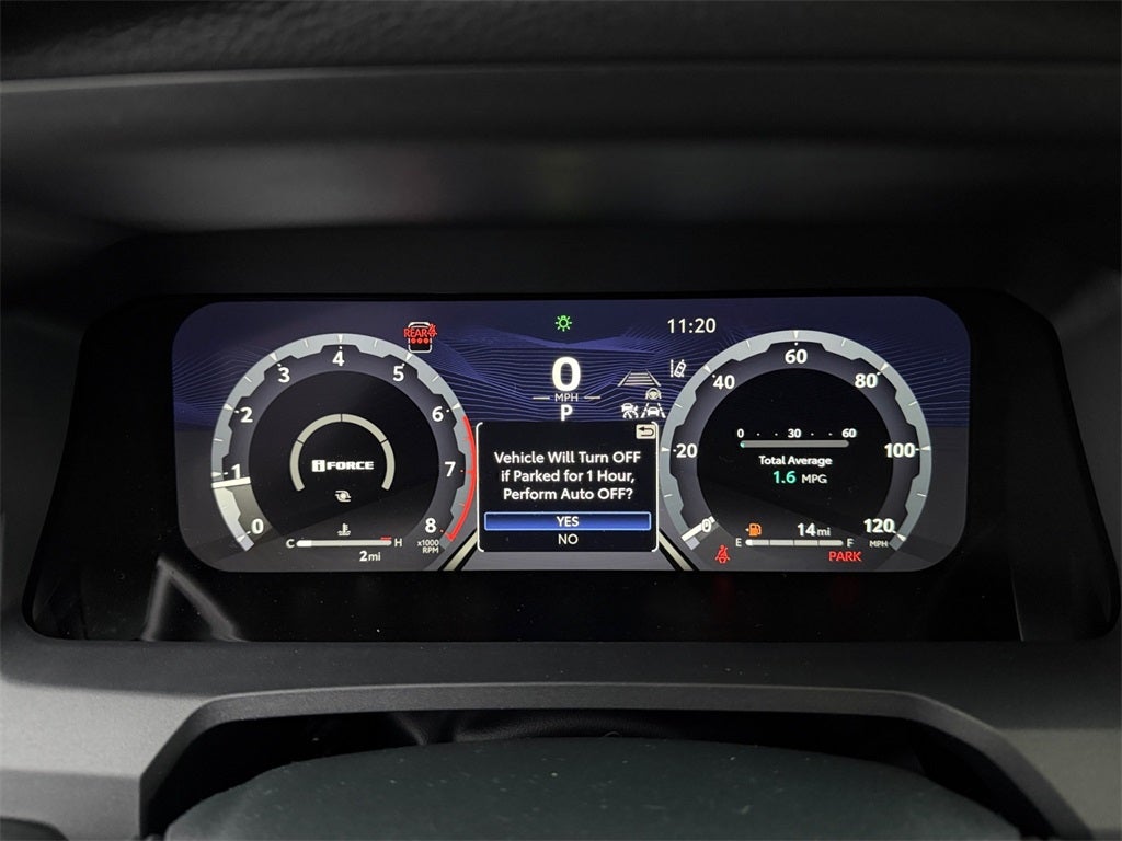 2025 Toyota 4Runner TRD Sport Premium