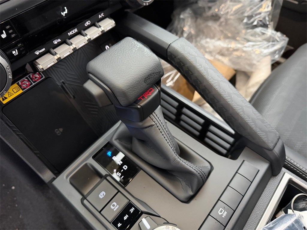 2025 Toyota 4Runner TRD Sport Premium