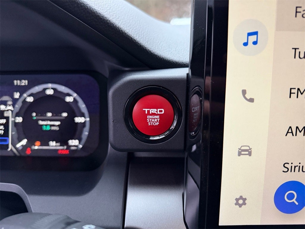 2025 Toyota 4Runner TRD Sport Premium