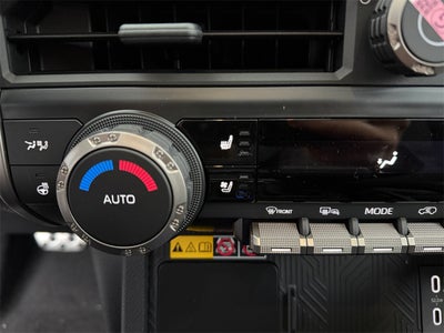 2025 Toyota 4Runner TRD Sport Premium