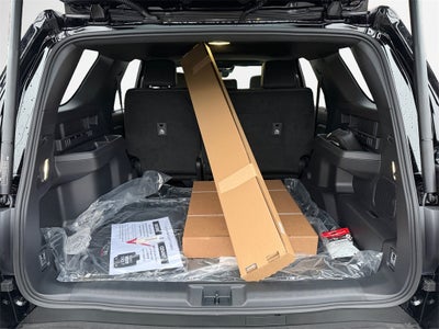 2025 Toyota 4Runner TRD Sport Premium