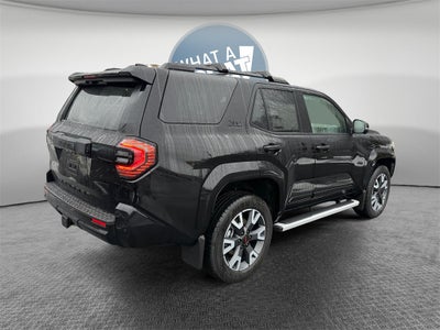 2025 Toyota 4Runner TRD Sport Premium
