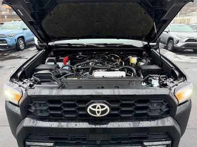2025 Toyota 4Runner TRD Sport Premium