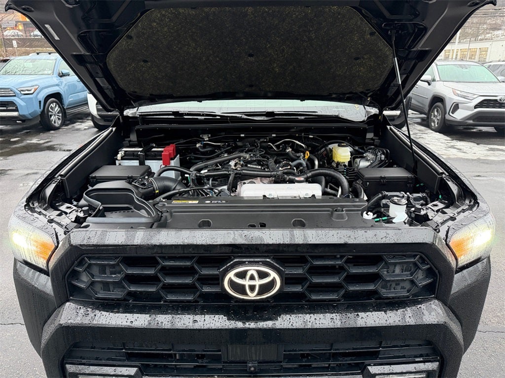 2025 Toyota 4Runner TRD Sport Premium