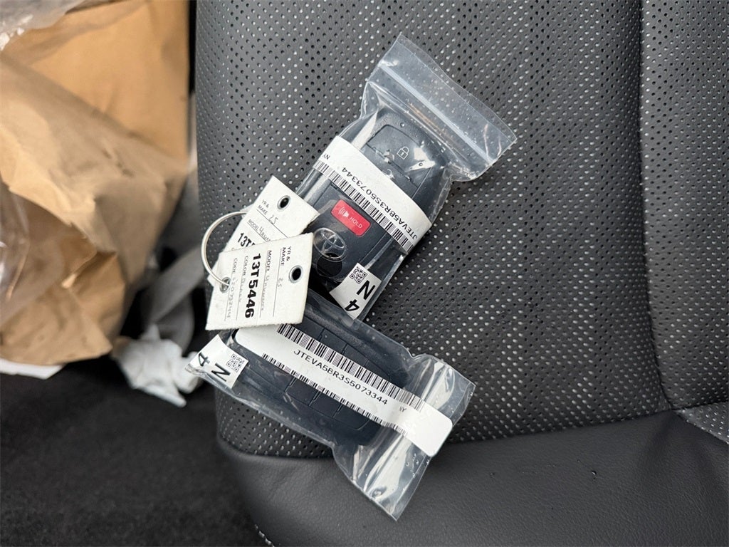 2025 Toyota 4Runner TRD Sport Premium