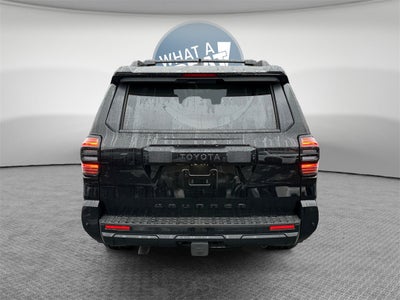 2025 Toyota 4Runner TRD Sport Premium