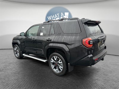 2025 Toyota 4Runner TRD Sport Premium