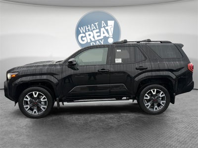 2025 Toyota 4Runner TRD Sport Premium