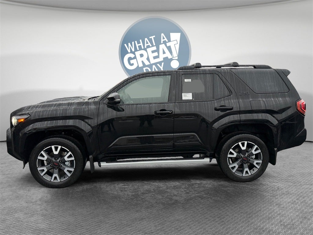 2025 Toyota 4Runner TRD Sport Premium
