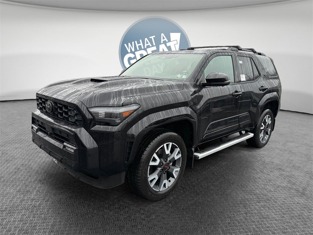 2025 Toyota 4Runner TRD Sport Premium