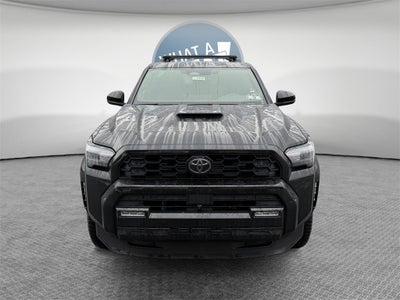 2025 Toyota 4Runner TRD Sport Premium
