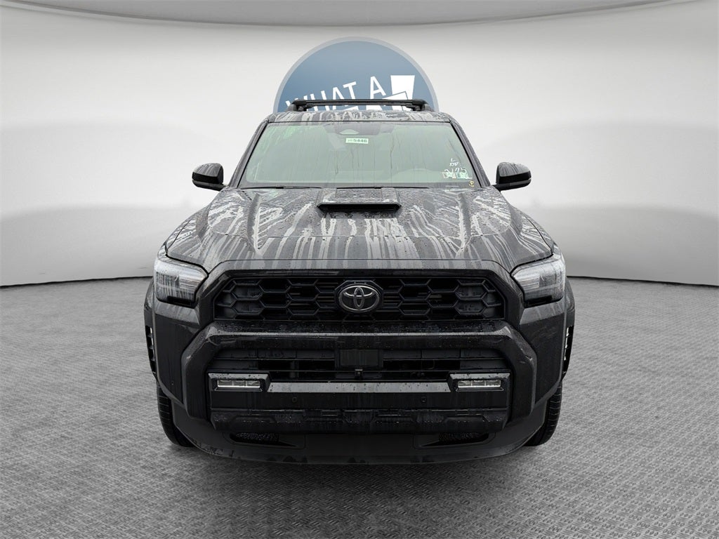 2025 Toyota 4Runner TRD Sport Premium