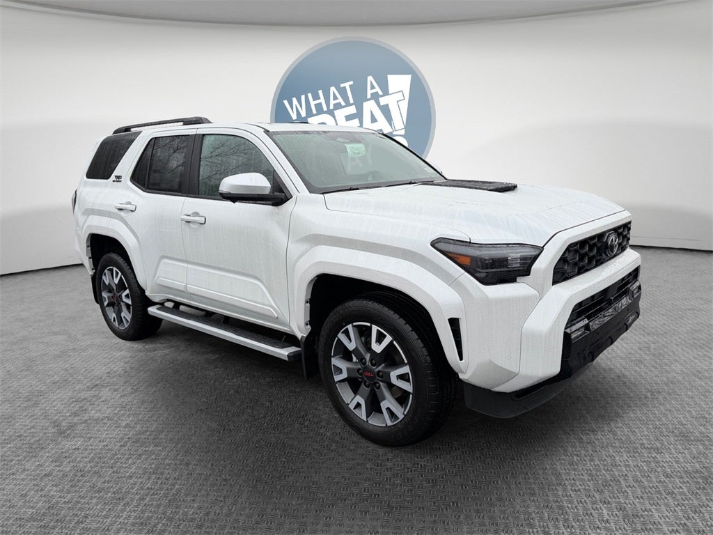 2026 Toyota 4Runner TRD Sport Premium
