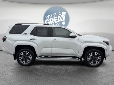 2026 Toyota 4Runner TRD Sport Premium