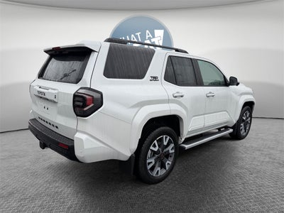 2026 Toyota 4Runner TRD Sport Premium