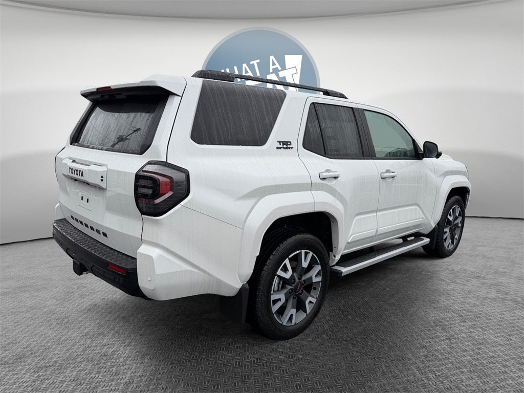 2026 Toyota 4Runner TRD Sport Premium