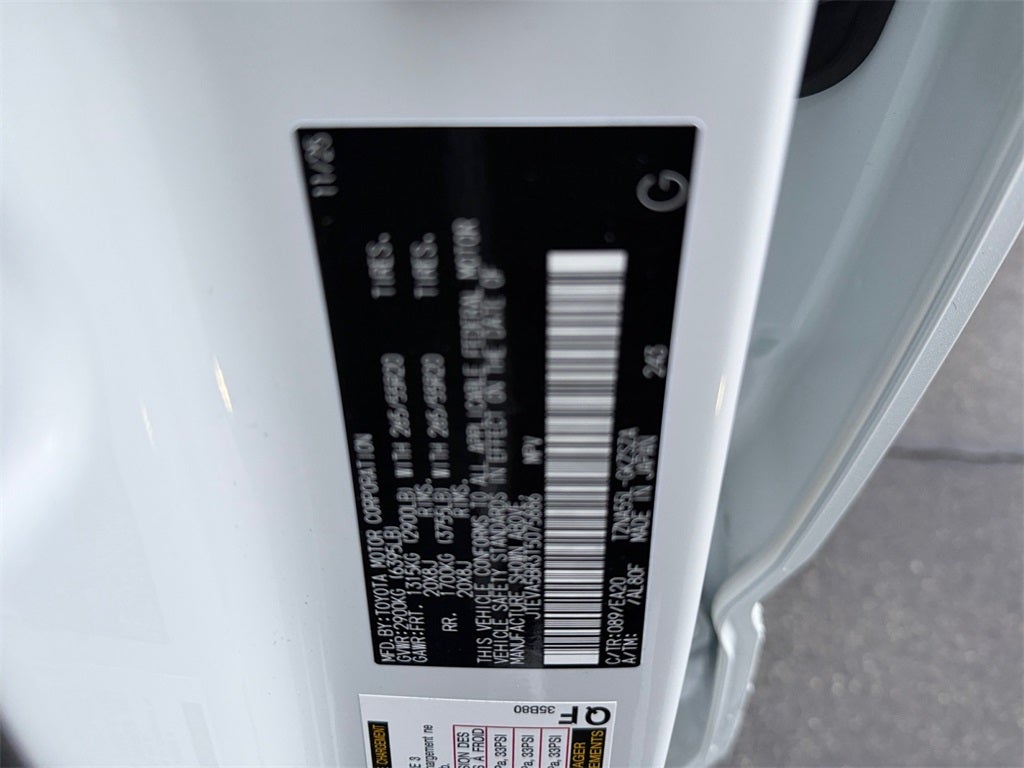 2026 Toyota 4Runner TRD Sport Premium