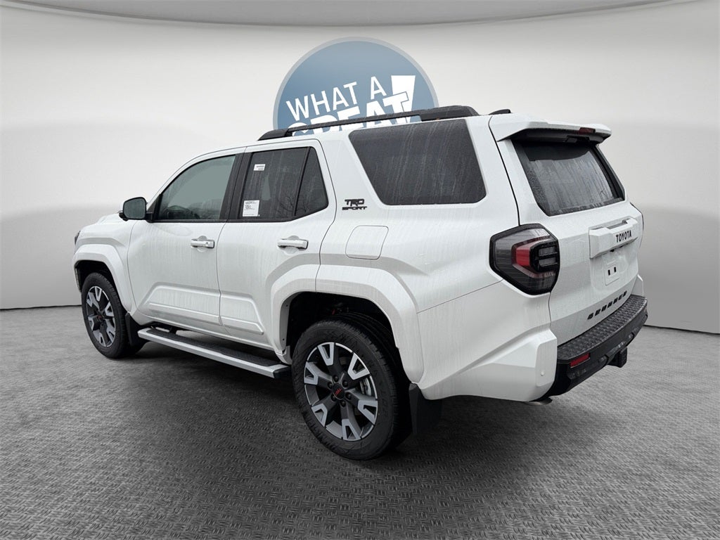 2026 Toyota 4Runner TRD Sport Premium