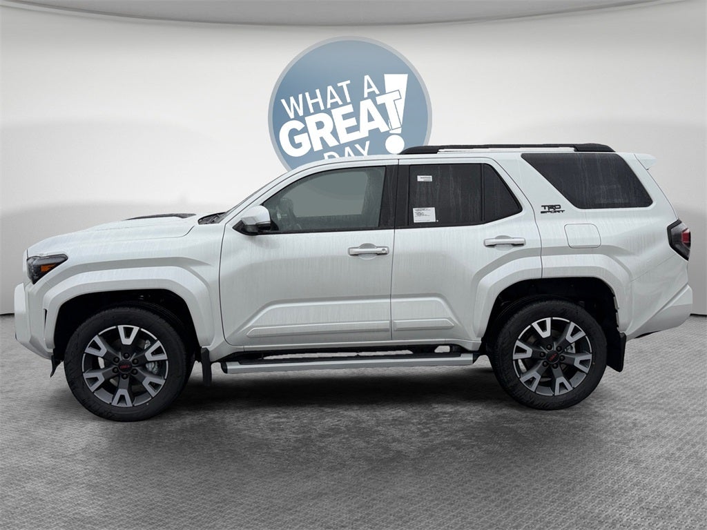 2026 Toyota 4Runner TRD Sport Premium