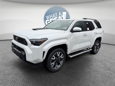 2026 Toyota 4Runner TRD Sport Premium
