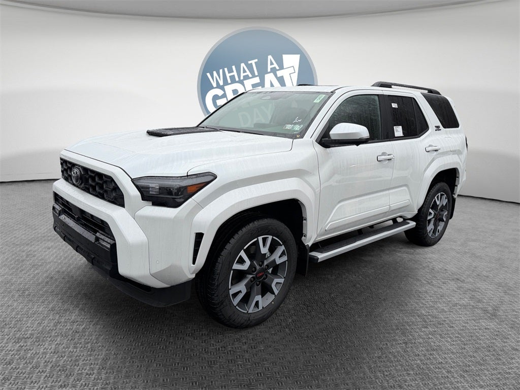 2026 Toyota 4Runner TRD Sport Premium