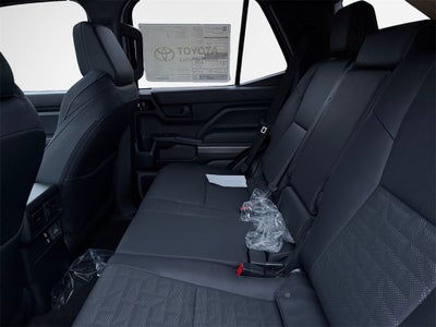 2026 Toyota 4Runner TRD Sport Premium