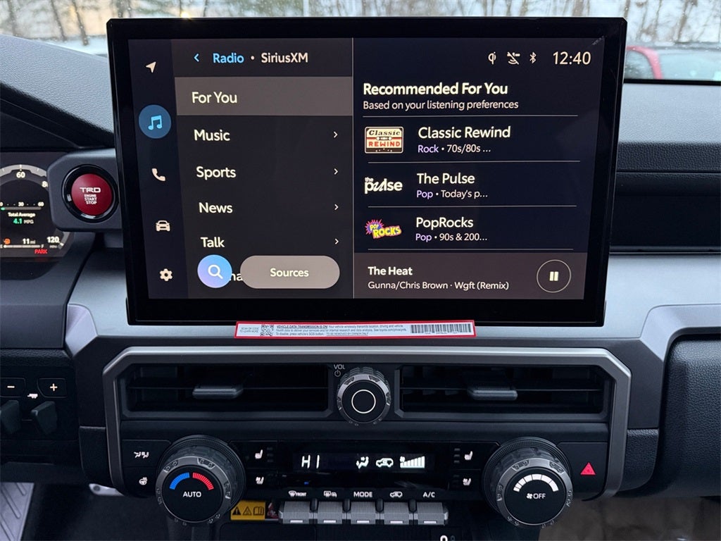 2026 Toyota 4Runner TRD Sport Premium