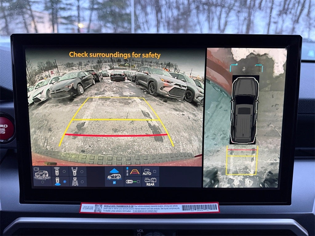 2026 Toyota 4Runner TRD Sport Premium