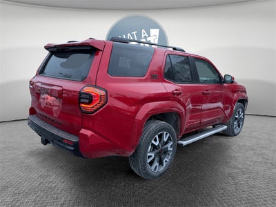 2026 Toyota 4Runner TRD Sport Premium
