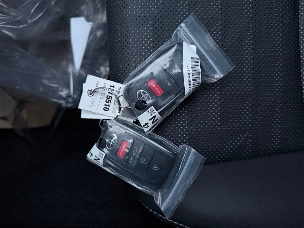 2026 Toyota 4Runner TRD Sport Premium