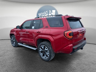 2026 Toyota 4Runner TRD Sport Premium