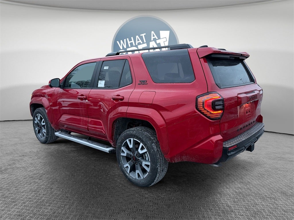 2026 Toyota 4Runner TRD Sport Premium