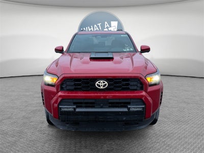 2026 Toyota 4Runner TRD Sport Premium
