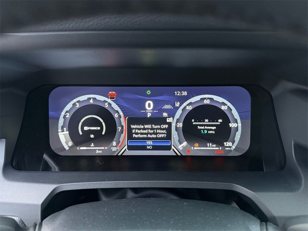 2026 Toyota 4Runner TRD Off-Road Premium