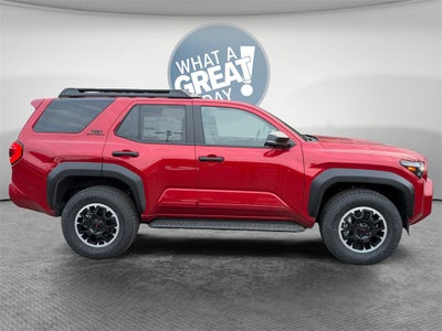 2026 Toyota 4Runner TRD Off-Road Premium
