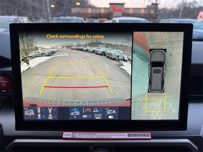 2026 Toyota 4Runner TRD Off-Road Premium