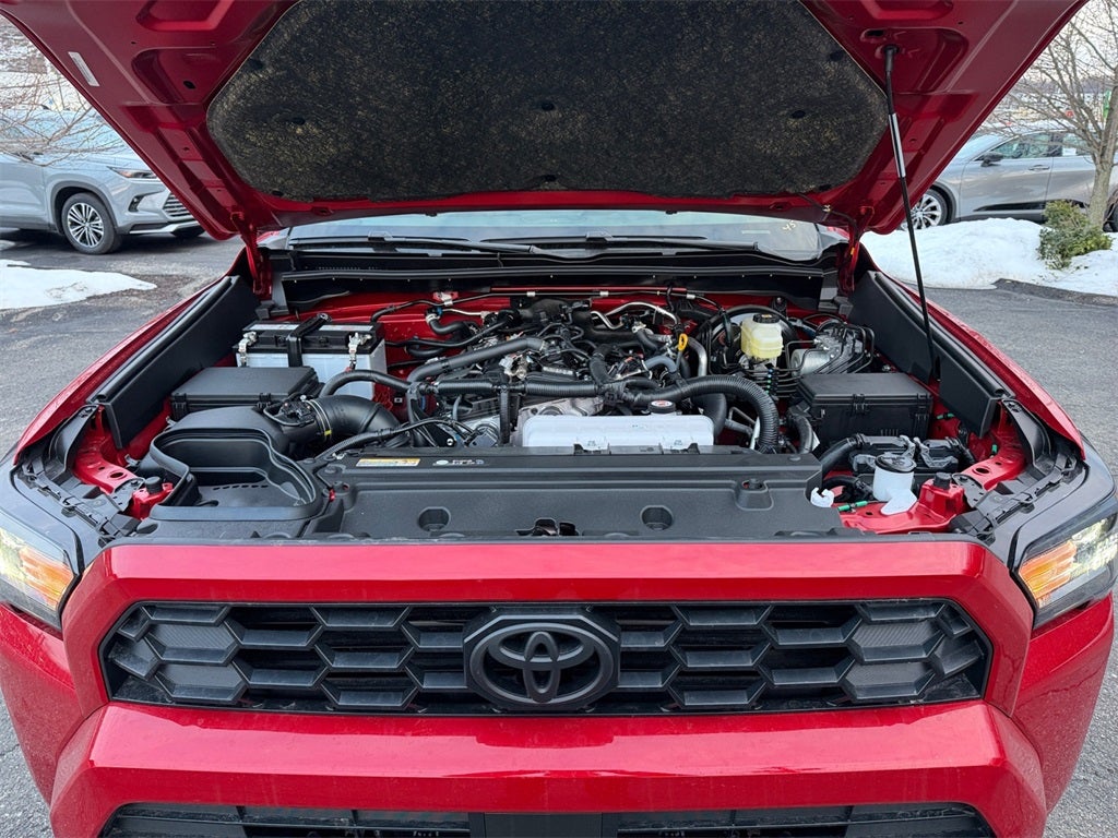 2026 Toyota 4Runner TRD Off-Road Premium