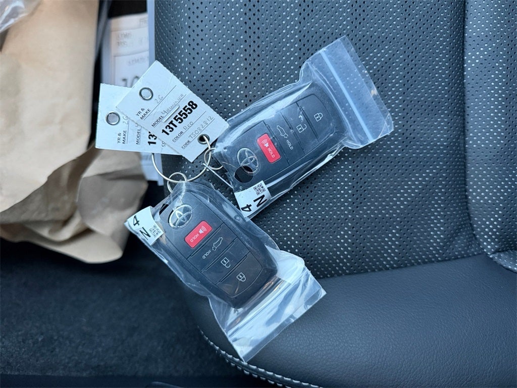 2026 Toyota 4Runner TRD Off-Road Premium