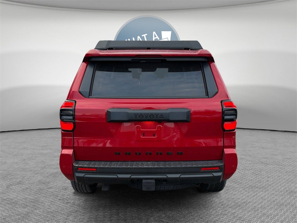 2026 Toyota 4Runner TRD Off-Road Premium