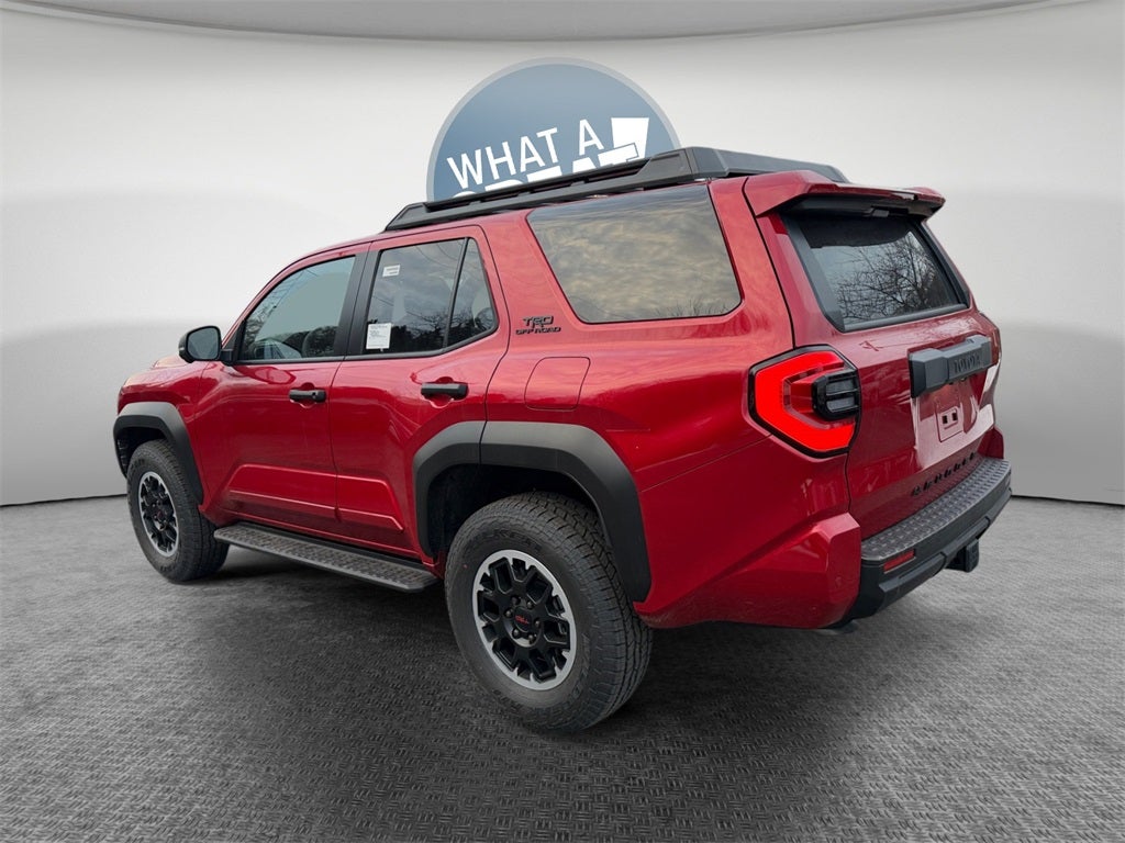 2026 Toyota 4Runner TRD Off-Road Premium