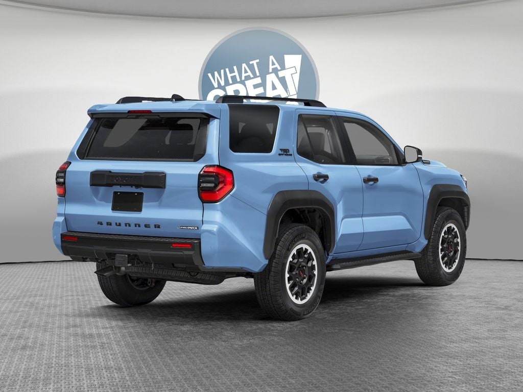 2026 Toyota 4Runner i-FORCE MAX 4Runner Platinum