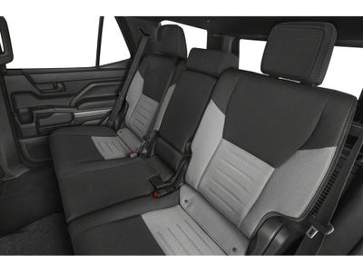 2026 Toyota 4Runner i-FORCE MAX 4Runner Platinum