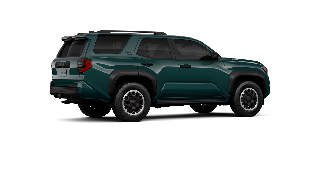 2026 Toyota 4Runner i-FORCE MAX 4Runner TRD Off-Road Premium