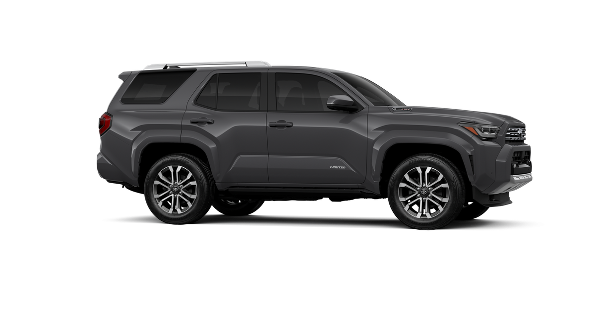 2026 Toyota 4Runner i-FORCE MAX 4Runner Limited