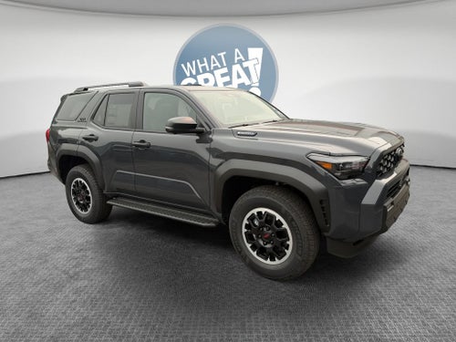 2026 Toyota 4Runner i-FORCE MAX 4Runner TRD Off-Road Premium