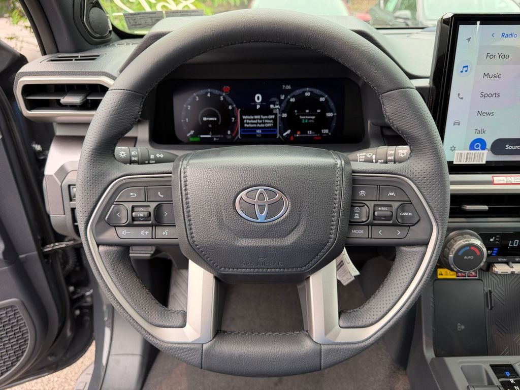 2026 Toyota 4Runner i-FORCE MAX 4Runner TRD Off-Road Premium