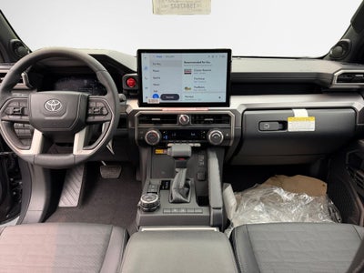 2026 Toyota 4Runner i-FORCE MAX 4Runner TRD Off-Road Premium