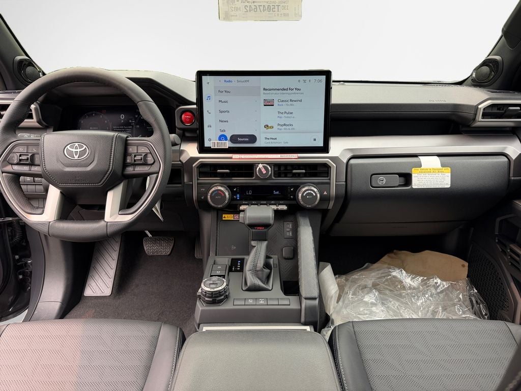 2026 Toyota 4Runner i-FORCE MAX 4Runner TRD Off-Road Premium