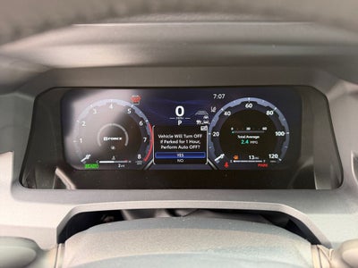 2026 Toyota 4Runner i-FORCE MAX 4Runner TRD Off-Road Premium